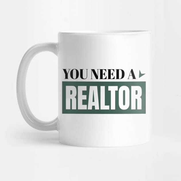 You need a... by REG